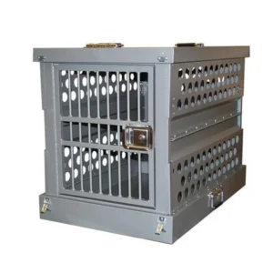 Custom Aluminium Cages and Crates for Dogs for Sale