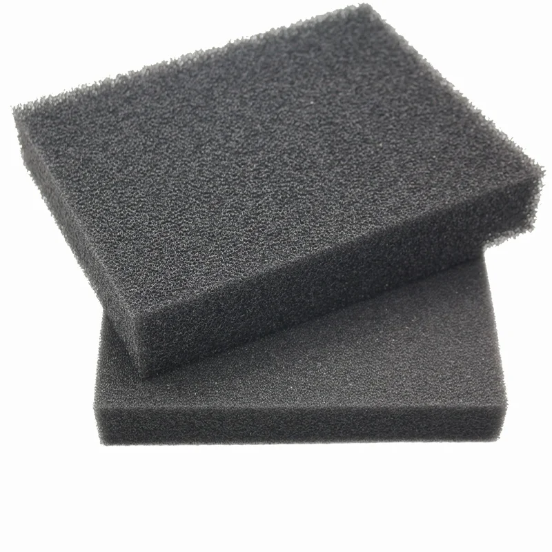 Custom Aquarium Filter Sponge for Fish Tank Enhances Water and Air Quality