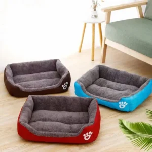 Custom Breathable Dog Sofa Bed Dual Use Double Sided Pet Beds & Accessories Dog Nest Large Rectangle Pet Cat Beds