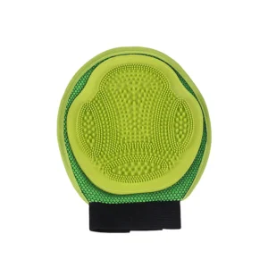 Custom Cleaning Products Dog Glove Bath Pet Gloves Grooming for Cats