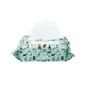 Custom Deodorizing Pet Wipes for Cats and Dogs Pure Water Pet Ear Eye Cleaning Pet Wet Wipes