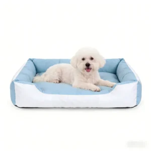 Custom Dog Bed Pet Bed All Season Universal Pet Pad Super Soft Fabric Sleeping Pad Detachable Bottom Cat Bed