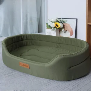 Custom Dog Nest Small Animal Pet Bed Dual Use Double Sided Breathable Eco friendly Dog Sofa Bed