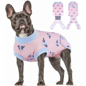 Custom Dog Physiological Pants Convenient Polyester Menstrual Reusable Washable Dog Diapers for Surgical Recovery Solid