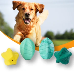 Custom Dog Toys Interactive & Movement Chew for Pet Squeak Toys
