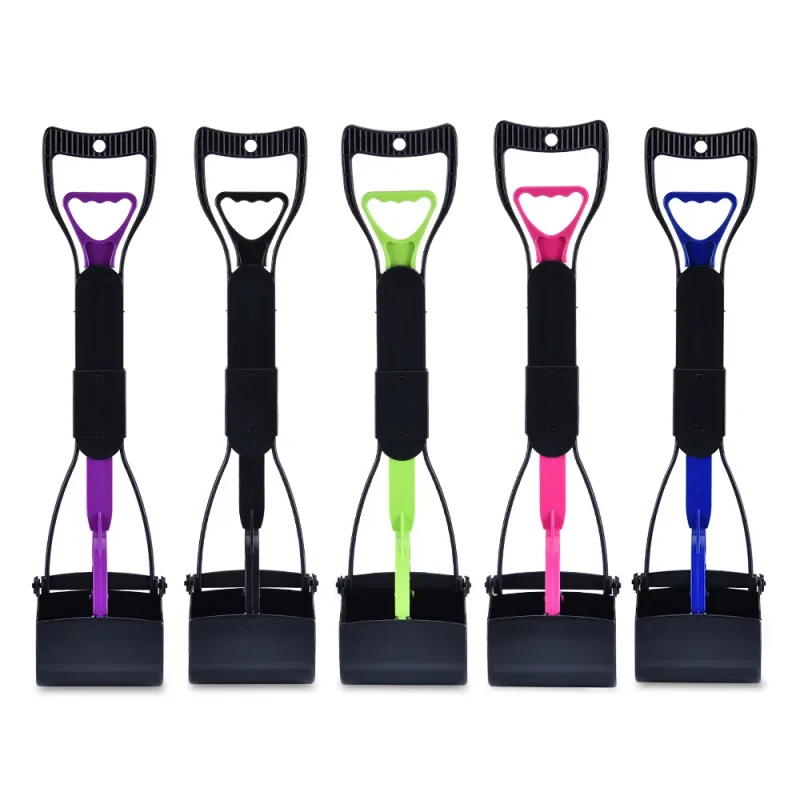 Custom Easy Pick up Dog Poop Picker Grabber Catcher Pet Waste Disposal Dog Poop Scooper