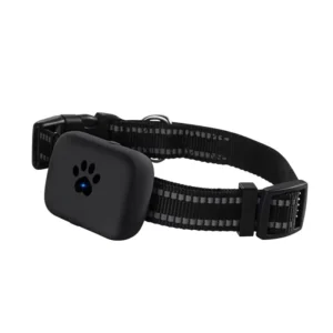 Custom GPS Dog Locator Real-Time Tracking Waterproof 20 Hours Battery Life Pet Movement Trajectory Recorder