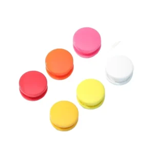 Custom Logo Eco Resin Plastic 4 Part Snap Button Simple Design Umbrella Snap Fastener For Apparel Raincoat Bags