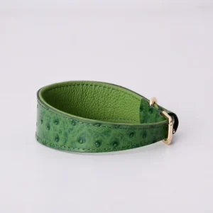 Custom Logo Genuine Leather Dog Collar Wide Neck Protection Pet Leash Set for Large Dogs Golden Retriever Pitbull