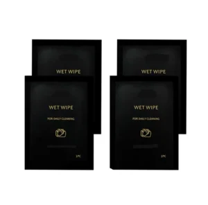 Custom Logo Refreshing Restaurant Wet Wipes Non Woven Individual Hand Cleansing Tissues Travel Single Pack Wet Wipes
