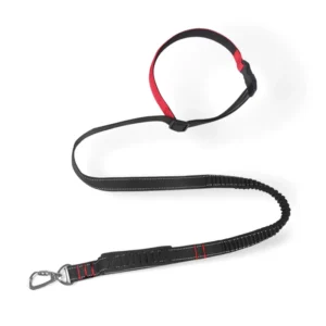 Custom Multi Functional Running Leash Explosion Proof Flush Dog Leash Nylon Pet Leash