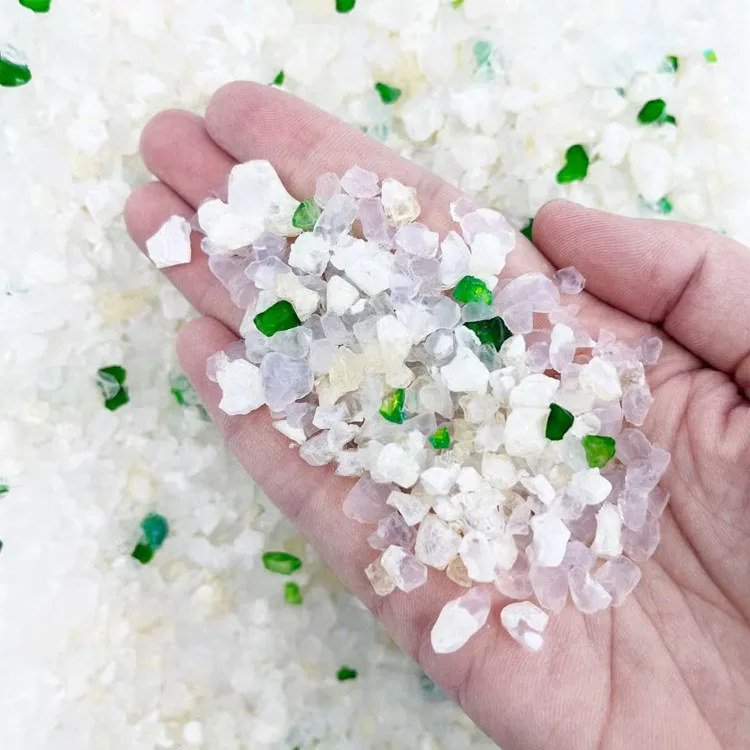 Custom Non clumping Silica Gel Cat Sand Silicon Kitty Litter Supplier Crystal Cat Litter Factory