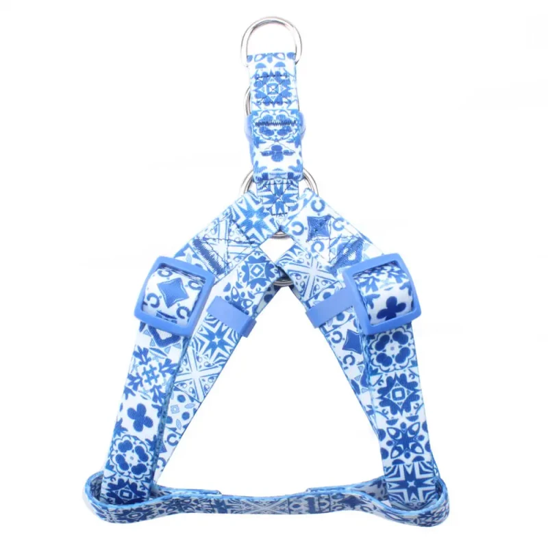 Custom Pet Safe Harness Pet Summer Harness Luxury Pet Products No Pull Small Dog Harness