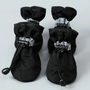 Custom Pet Soft Soled Rain Shoes Dog Foot Covers Waterproof Pet Shoes