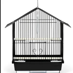 Custom Pet Supplies Small and Medium Wire Breeding Nest Cages of Birds Pigeon Cage Foldable Metal