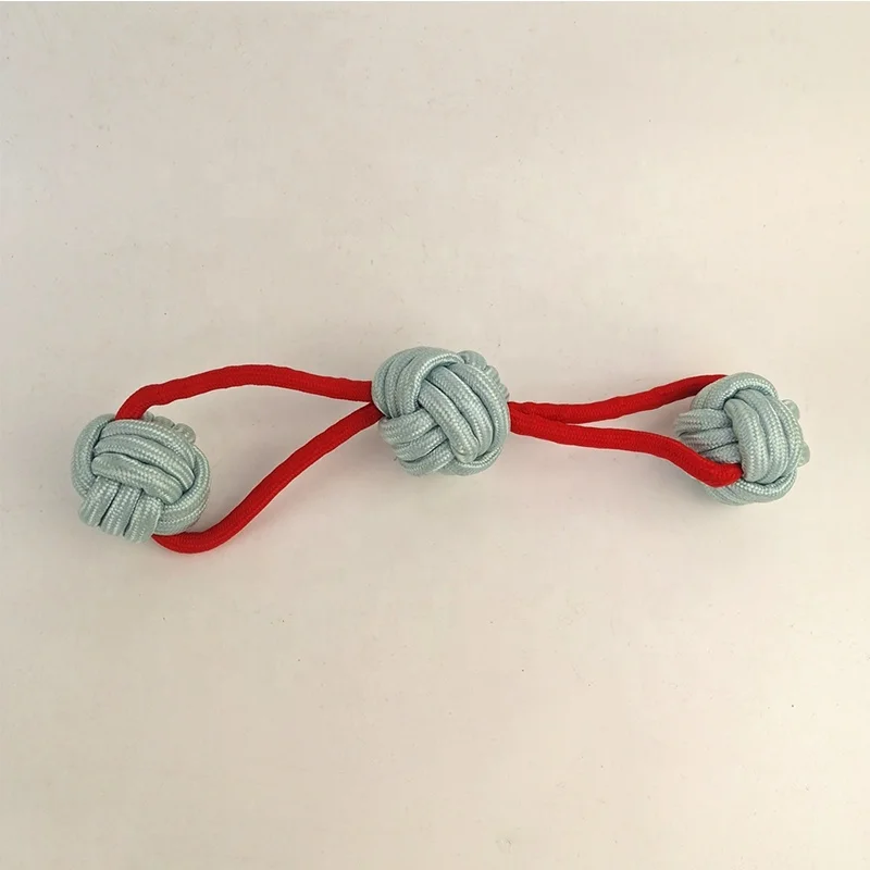 Custom Pet Supplies Training Dog Chew Toys Teeth Cleaning Dog Pet Toys Eco Friendly