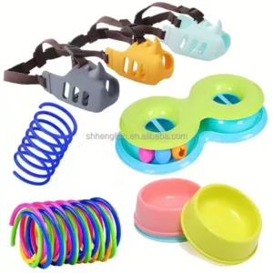 Custom Pet Toys Plastic Products Development Cat & Dog Toys Mold & Injection Molding Factory