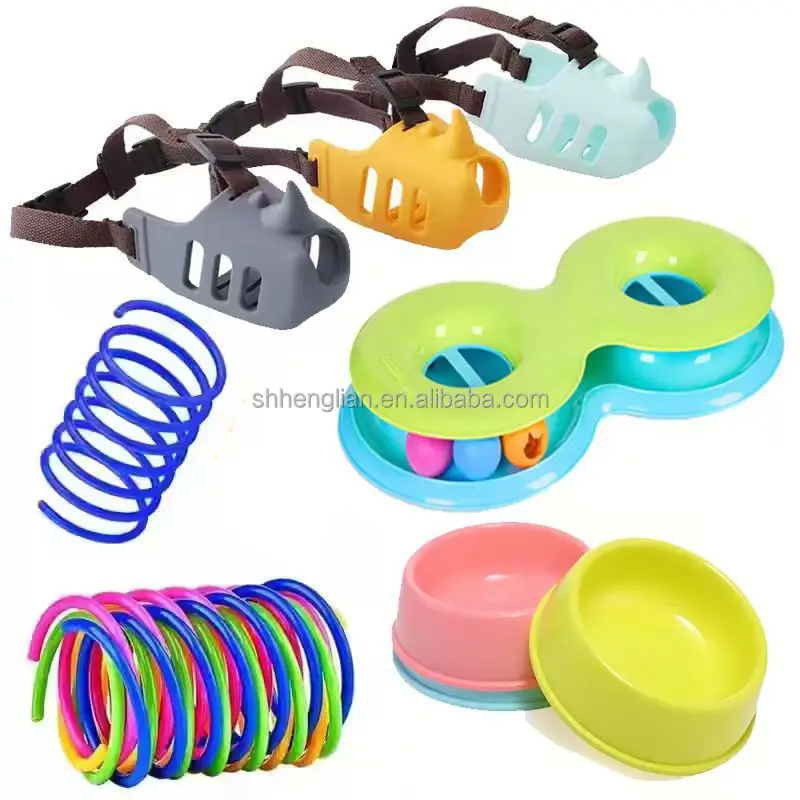 Custom Pet Toys Plastic Products Development Cat & Dog Toys Mold & Injection Molding Factory