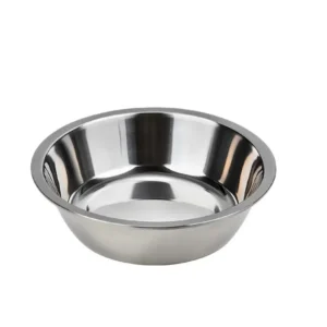 Custom Printed Stainless Steel Dog Bowl Pet Cat Food Feeder Stainless Steel Bowls