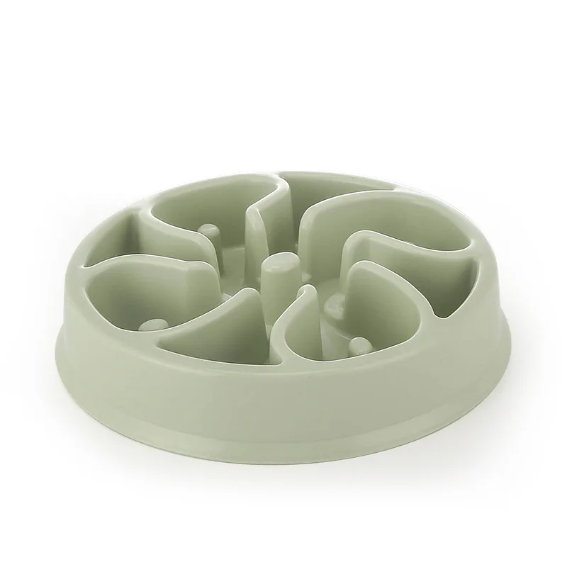 Custom Slow Feeders Pet Cat Food Bowl Slow Feeder Dog Bowl