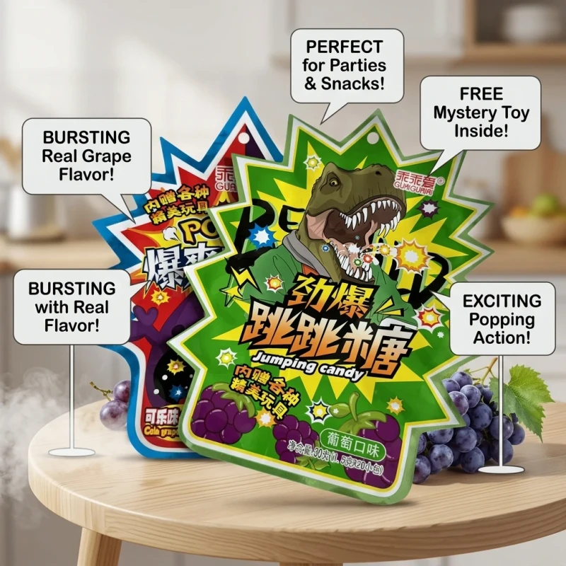Custom Smell Proof Biodegradable Gravure Printed Die Cut Plastic Food Pouch Packaging Bags Three Side Sealed Bag