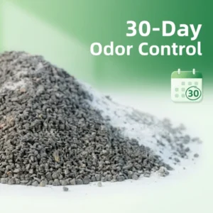 Custom Tofu Natural Flushable Biodegradable Low Tracking Soft Pellet Cat Litter for Indoor Use