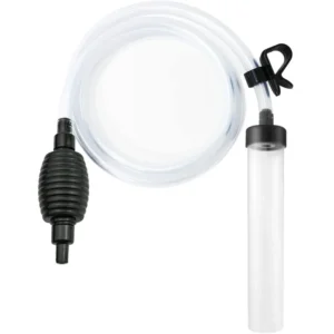Custom Water Filter Acuario Accessories Fish Tank Syphon Vacuum Cleaner Pump Semi automatic Aquarium Siphon