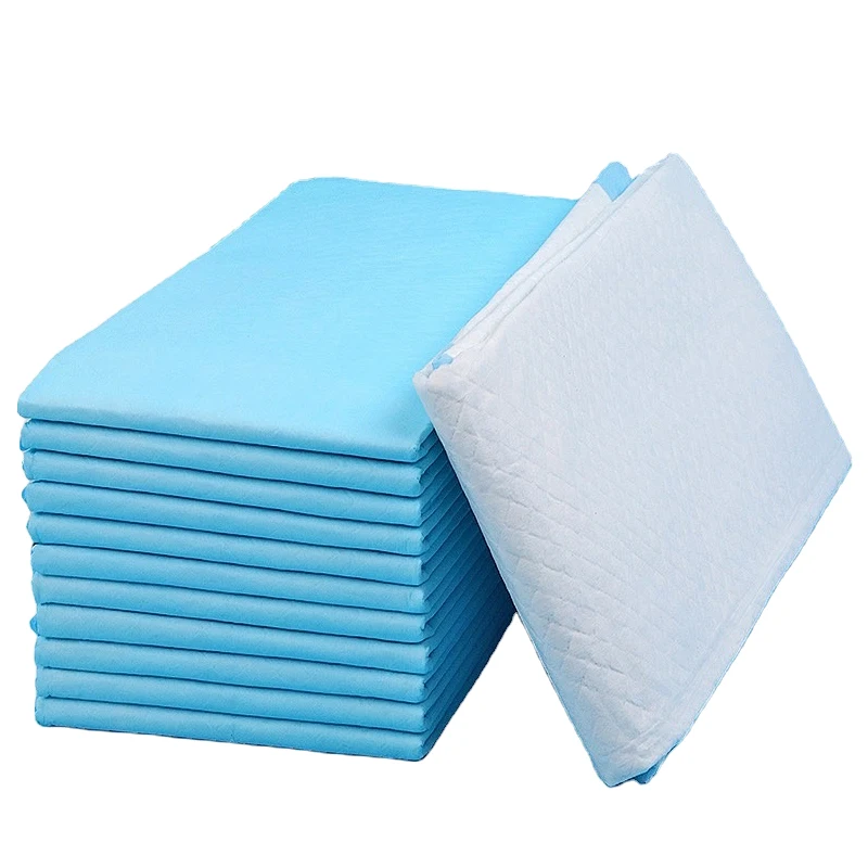 Custom-made Waterproof Eco-Friendly Pet Urinal Pads for Cats Dogs OEM Training Diapers Non-woven Fabric Various Colors
