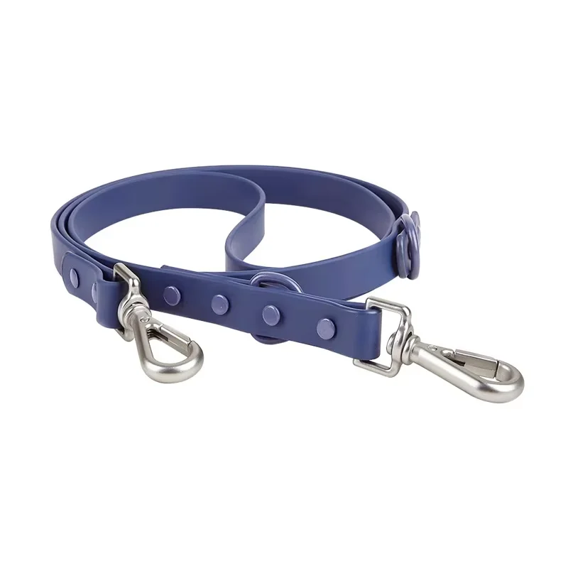 Customizable Waterproof Adjustable Pet Dog Leash Pet Traction Rope
