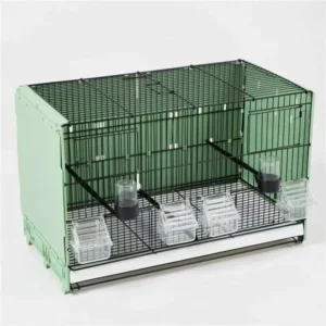 Customization Cats Dogs Animal Big Breeding Cage for Sale Multilayer Movable Splice Love Parrot Cage Bird Cage