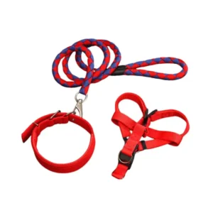 Customization Pet Collars Leashes Harness for Dog