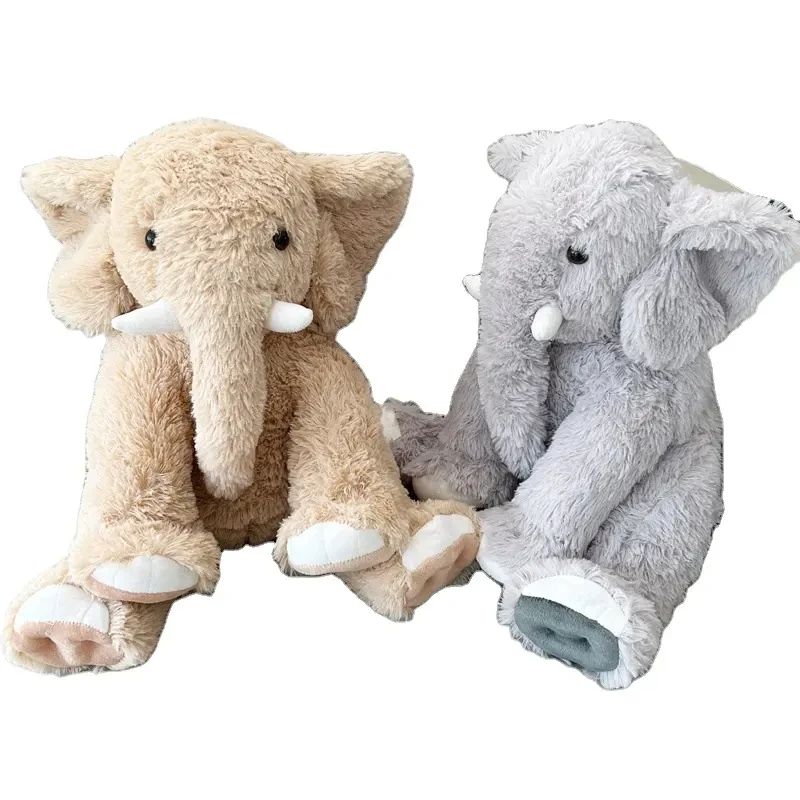 Customize Elephant Plush Toys Stitch Small Stuffed Animal Elephant Plush Toys