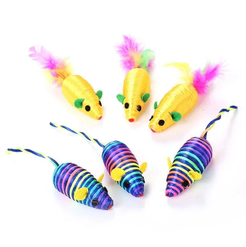 Customize Smart Cute Interactive Cat Toys Mouse Pet Sex Toys for Cat