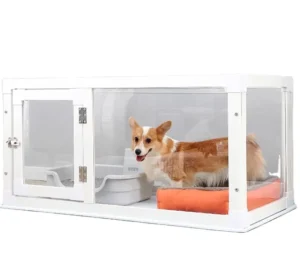 Customized Dog Cages and Pet Cages Carriers Houses Type Dog Crate Cage Kennel