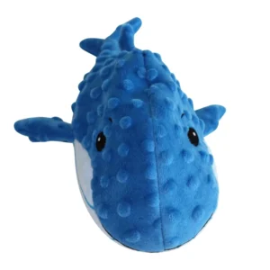 Customized Durable Eco-Friendly Plush Dog Chew Toy Squeak Teeth Grinding Interactive Play Relieves Stress