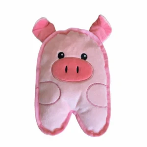 Customized Luxury Interactive Eco Friendly Dog Plush Chewing Toy Cute Plush Squeaky Toy