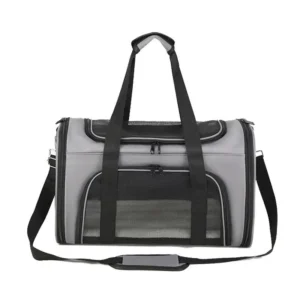 Customized Luxury Pet Carrier Backpack with New Logo for Dogs Cats Puppies Outdoors Traveler Backpacks