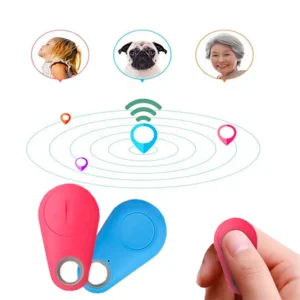 Customized Mini Pet Smart GPS Locator Tracking for Cats and Dogs