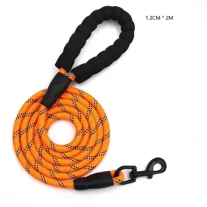 Customized Nylon Pet Dog Leash Lead Dog Leash