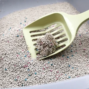 Customized Package Cat Litter and Accessories Cat Sand Litter Premium Bentonite Cat Litter 20 Kg Per Bag