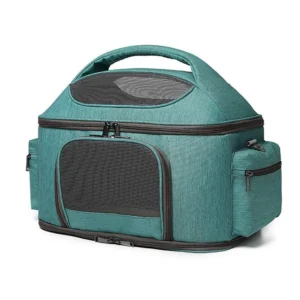 Customized Pet Carrier Travel Bag Cat Large Cat Carrier Bag Pet Shoulder Bag