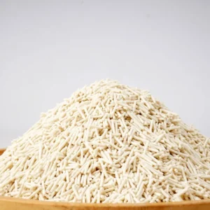 Customized Professional Eco Friendly Cat Litter Strong Scent and Clumping High Grade Tofu Litter Sand Cat Litter Manufacturer