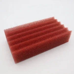 Customized Shape Aquarium Water Filter Sponges Photocatalyst Fish tank Accessories Sponge Filter Pads