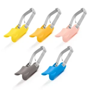 Cute Design Anti biting Anti accidental Ingestion Anti barking Adjustable Pet Dog Muzzle Dog Mouth Cover