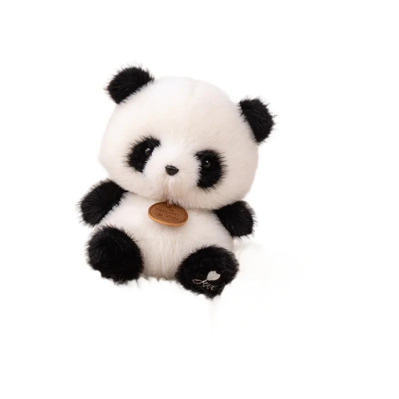 Cute Pet Zoo Series Plush Toys Small Animal Dolls for Children's Birthday Gift Stuffed Animal Toys