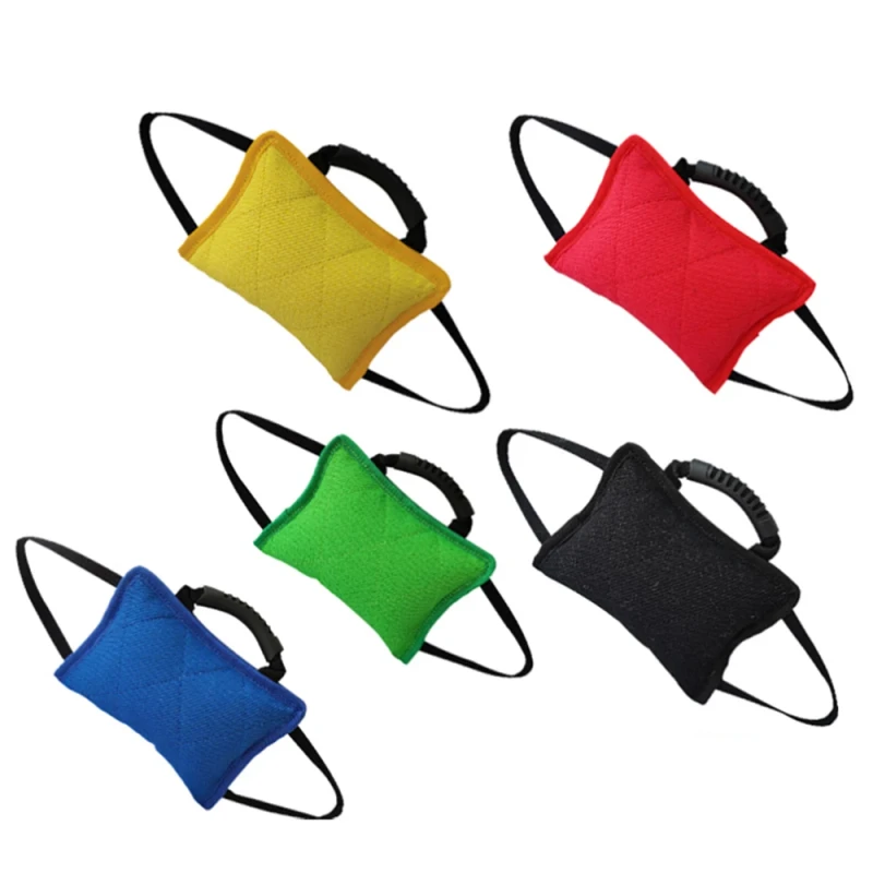 D220307 5 Pet Supplies Agility Training Outdoor Supplies Dog Guard Dog Bite Set Sleeves Big Dog Trainingit
