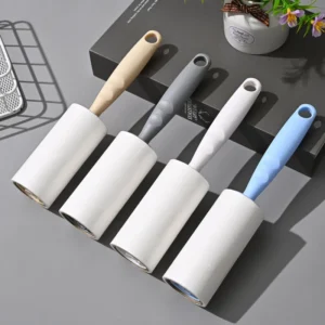 DAYOOH Lint Rollers for Pet Dog Cat Hair Extra Sticky Lint Remover for Clothes