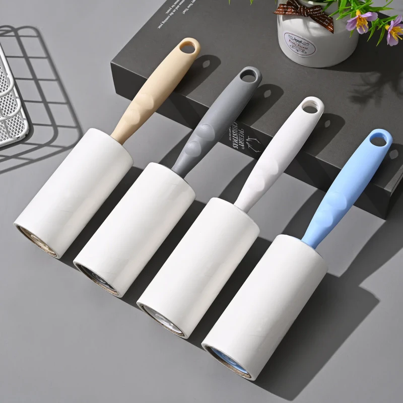 DAYOOH Lint Rollers for Pet Dog Cat Hair Extra Sticky Lint Remover for Clothes