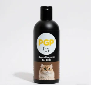 Deep Cleaning & Deodorizing Plastic Pet Shampoo for Dogs and Cats with Odor Control Bathroom Use