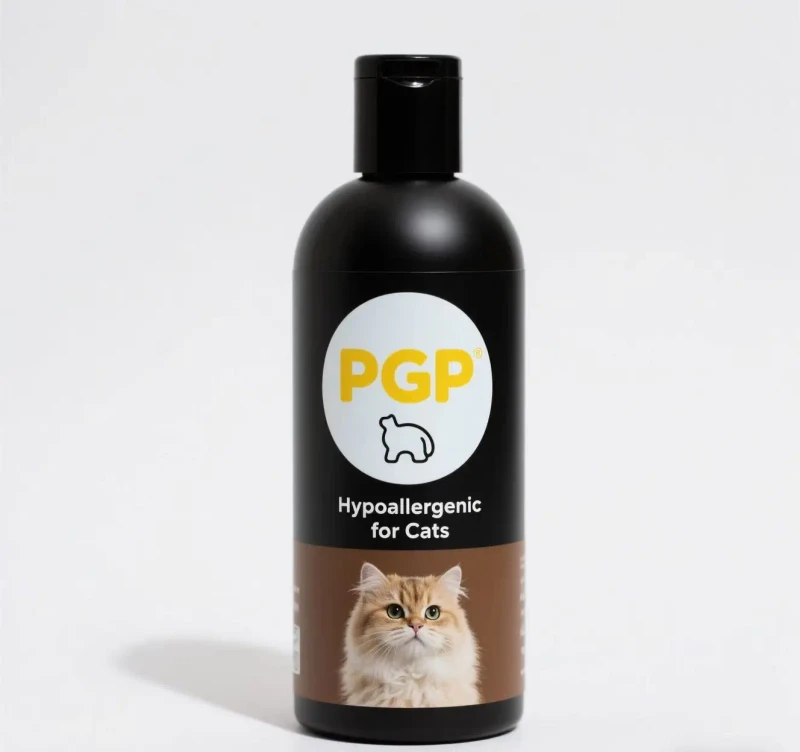Deep Cleaning & Deodorizing Plastic Pet Shampoo for Dogs and Cats with Odor Control Bathroom Use